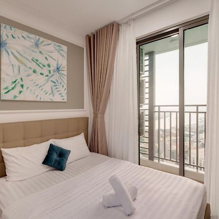 Smile Home Tresor Apartment - Modern Comfortable Ho-Chi-Minh-Stadt Exterior foto