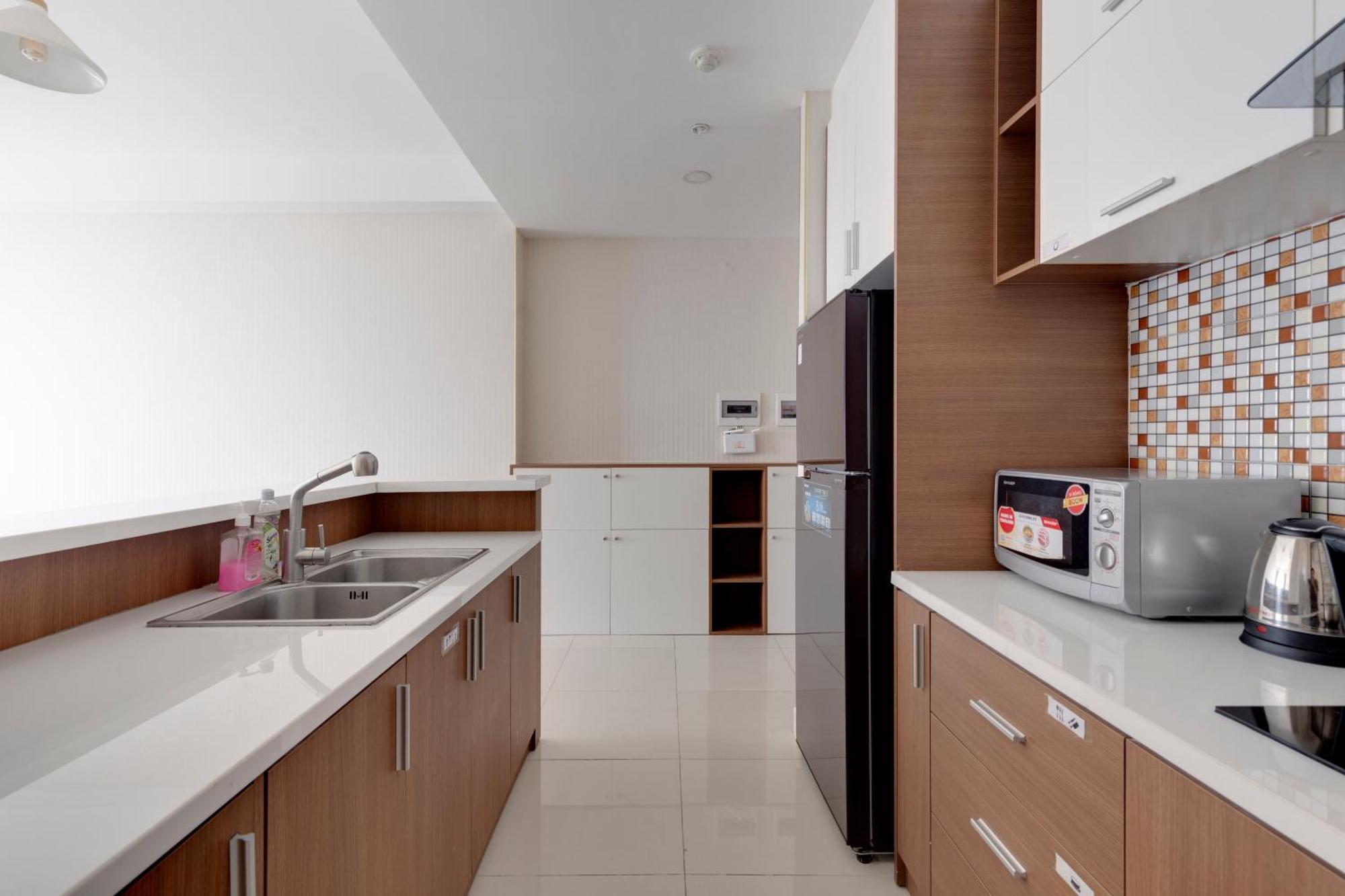 Smile Home Tresor Apartment - Modern Comfortable Ho-Chi-Minh-Stadt Exterior foto